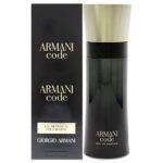 Giorgio Armani Code Eau de Parfum For Men 60ml, (Pack of 1)