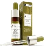 Pure Hyaluronic Acid Serum for Face with 2% HA & 10 Antioxidants - High Strength Hyaluronic Acid Serum for Skin Care - Hydrating, Firming, Plumpi