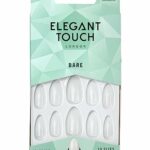 Elegant Touch Bare Nails Short Stiletto