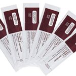 proamate Tattoo CreamTattoo Scar Repair Gel, 50Pcs Microblading Aftercare Ointment Vitamin A&D Anti Scar Tattoo Aftercare Cream for Makeup Microb