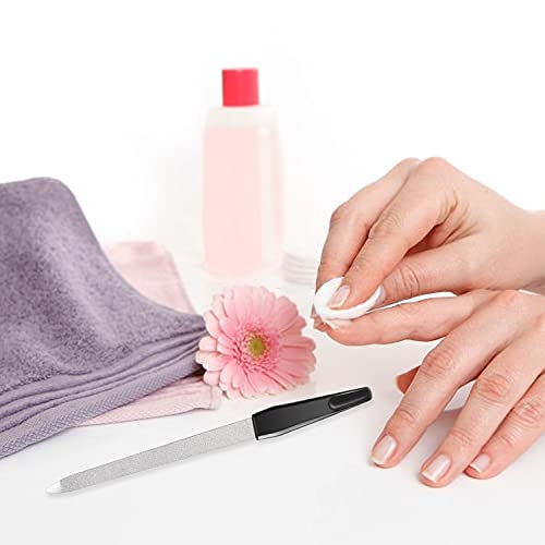 Quality Diamond Deb Nail File with Double Sided Diamond Dust Coating