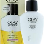 Olay Complete Care SPF 15 Day Fluid Normal/Oily for Women, 3.4 Ounce by Olay