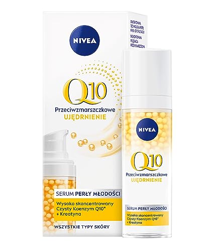Nivea Q10 Serum Pearls Antiwrinkle Serum Boost 30ml