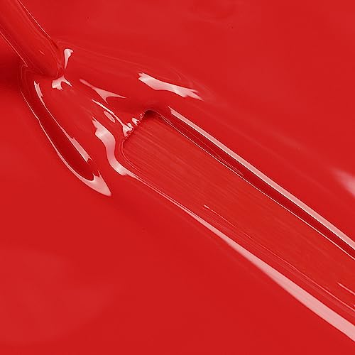 Bluesky Gel Nail Polish, SS22, Summer 2022, Be the Boss - SS2218, Red, Long Lasting, Chip Resistant, 10ml (Requires Drying Under UV or LED Lamp)