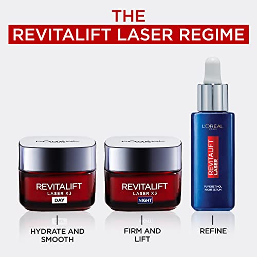 L'Oreal Paris Revitalift Laser Renew Anti Ageing Firming Day Cream SPF 20 50 ml