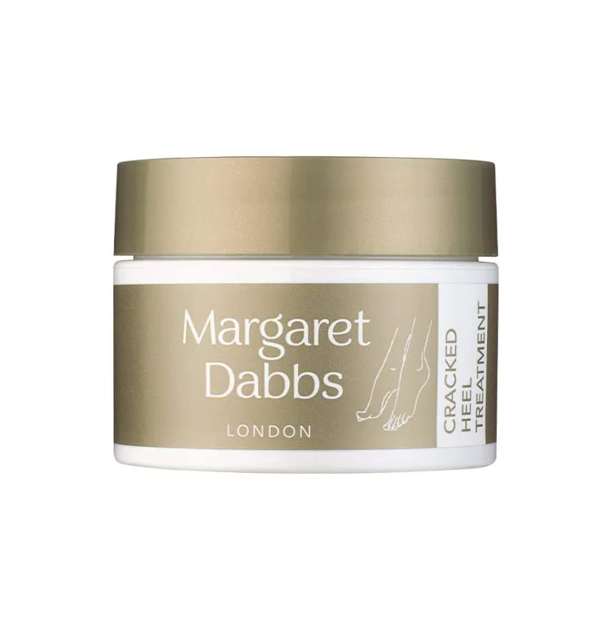 Margaret Dabbs Pure Cracked Heel Treatment Balm for Smooth and Nourished Feet 30ml