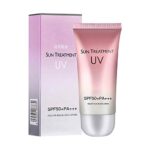 Sunscreen Cream Uv Isolation Spf50+, Sun Treatment Uv Spf 50, 60g Uv Sunscreen Cream, For Face And Body