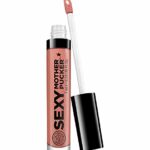 Soap And Glory Sexy Mother Pucker Bare Enough Lip Plumping Gloss 7ml