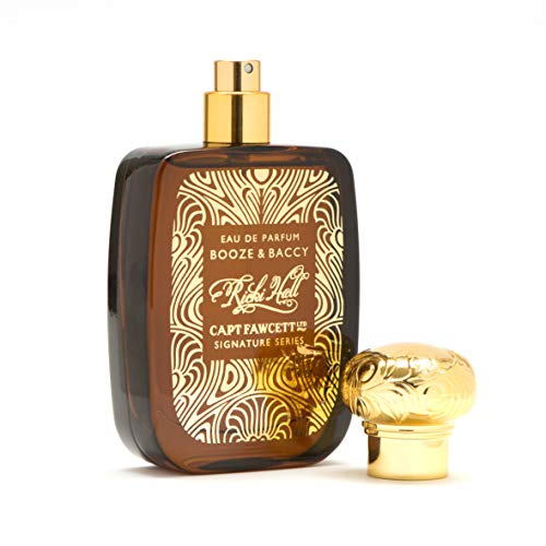 Captain Fawcett Booze and Baccy Eau de Parfum by Ricki Hall, 50ml