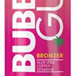 Soleo Bubble Gum bronzing sunbed tanning lotion cream (15ml sachet)