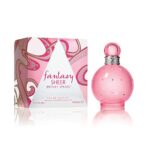 Britney Spears Fantasy Sheer Eau de Toilette Spray for Women 100 ml