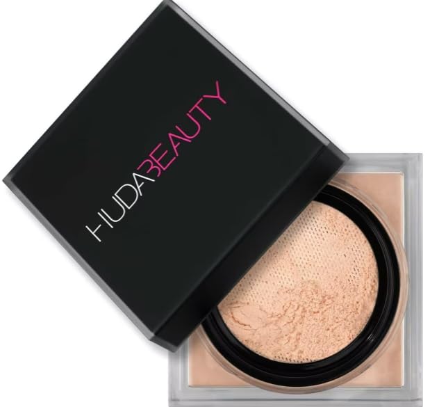 (1) HUDA BEAUTY Easy Bake Loose Baking & Setting Powder COLOR: Pound Cake 0.71oz