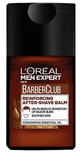 L'Oréal Men Expert Barber Club Soothing After Shave Balm 125 ml