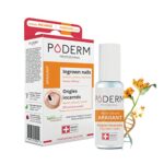 PODERM - INGROWN NAILS EMOLLIENT TREATMENT 2-in-1 - Relieves pain, prevents infection - Lubricates the nail and softens callouses - Professional