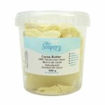 Cocoa Butter 500g - Unrefined - 100% Natural and Pure