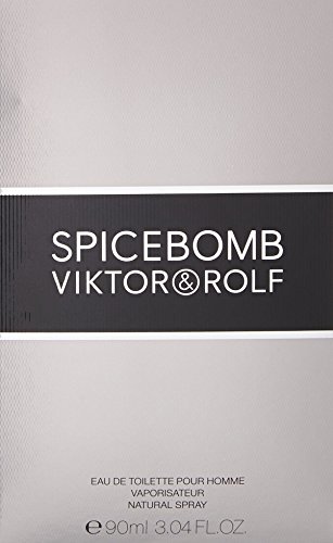 SpiceBomb by Viktor & Rolf Eau de Toilette Spray, 90ml