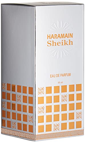 Al Haramain Perfumes Sheikh EDP Spray, 85 ml