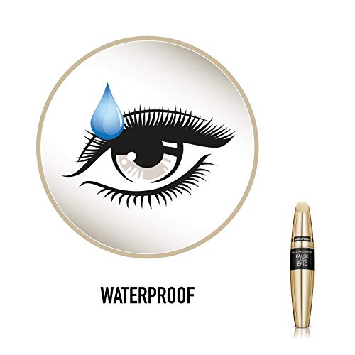 Max Factor False Lash Epic Mascara Black, 13.1 ml