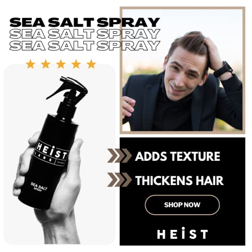 Sea Salt Spray | Heist Labs | Texture & Grip Styling Spray (250ml)