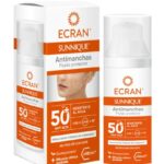 ECRAN SUNNIQUE antimanchas facial SPF50+ 50 ml