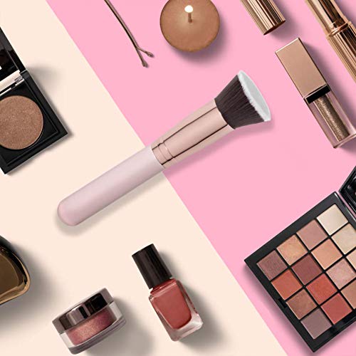 Jeopoom Makeup Brush, Contouring Brush, Beauty Brush, Dense, Soft, Lightweight, Versatile, Contours, Sculpts, Defines, Blends, Premium Quality Sy