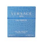 Versace Man Eau Fraiche Eau De Toilette Spray 50ml
