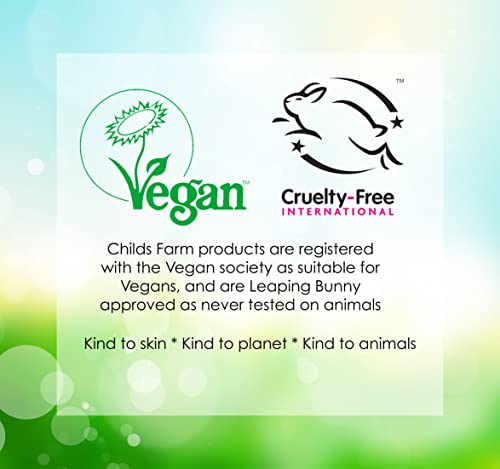 Childs Farm | Family OatDerma Moisturiser 250ml| Fragrance-Free | Soothing Oats for Dry & Itchy Skin