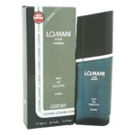 Lomani Edt Spray, 3.4 oz, 100 milliliters