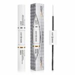 LASHVIEW Lash Bond and Seal, Cluster Lash Glue Strong Gentle Comfortable Lash Adhesive for All Day Wear Latex-Free Suitable for Sensitive Eyes Ey