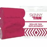 Skinny Tan Roller Tan Replacement Refills 3 Pack