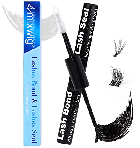 Clusters Eyelashes Russian Strip Lashes Individual DIY False Eyelashes D Curl Fluffy Fake Lashes that Look Like Extensions Wispy Natural Look Fau