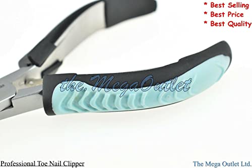 Professional Toe Nail Clipper Cutter Nippers Chiropody Heavy Duty Thick Nails