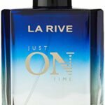 LA RIVE Just On Time Eau De Toilette Spray 100 ml For Men