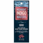 Fiesta Sun Midnight Indigo Waters Colour Correcting Violet Based Bronzer (22ml)