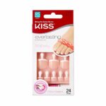 Kiss Everlasting French Toenail Kit - Limitless