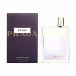 Prada Pour Homme Eau De Toilette Spray - 100ml/3.4oz