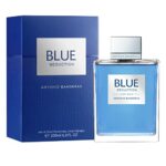 Antonio Banderas Perfumes - Blue Seduction - Eau de toilette for Men - Long Lasting - Fresh and Casual Fragance - Woody and Aquatic Notes - Ideal