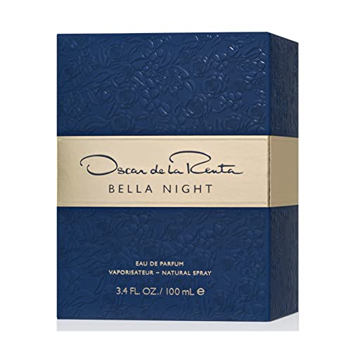 OSCAR DE LA RENTA Bella Night 56900 Eau de Perfume atomizer, 100 ml