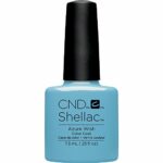 CND Shellac - Azure Wish 7.3ml/0.25 fl oz