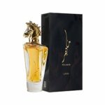 Maahir Edp Spray 100ml with gift bag By Lattafa The composition is flora