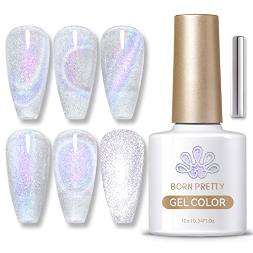 BORN PRETTY Nail Dehydrator and Primer Set, Acid Free Natural Nail Prep Dehydrate & Nail Bond Primer Set Fast Air Dry for Gel Nail Polish and Acr