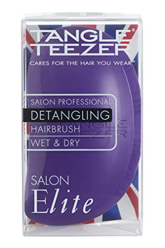 Tangle Teezer | The Salon Elite Detangling Hairbrush | Violet Diva