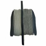 Jessica Natural Nail 100 Grit Foot File & Base - File N Fling (12 Pack)