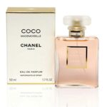 Chanel coco mademoiselle eau de parfum spray 50ml (1.7oz) edp