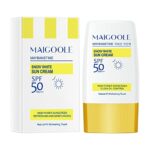 Hydrating Sunscreen SPF 50 | 1.76oz Waterproof Sunscreen - UV Protection PA+++ Moisturize Broad Spectrum Sunblock For Skin Care Hydrating Product