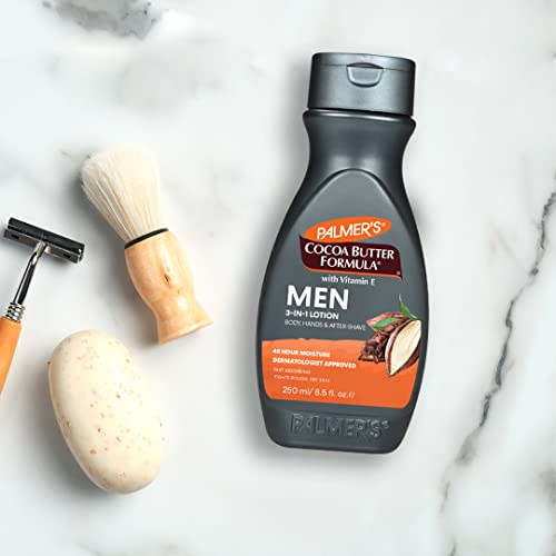 Palmer's Cocoa Butter Men's Lotion Triple Pack