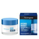 Neutrogena Hydro Boost - Moisturizing Night Mask, 50 ml (Packaging may vary)