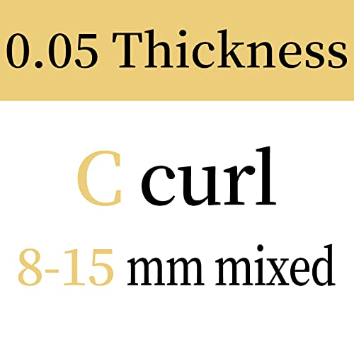 Lash Clusters DIY Eyelash Extensions 72 Pcs D Curl 10mm Cluster Eyelash Extensions Thin Stem Cluster Lashes Individual Lashes Cluster Lashes Wisp