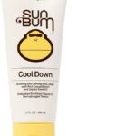 Sun Bum Cool Down 88ml | Vegan and Hypoallergenic Aloe Vera to Soothe and Hydrate Sunburn Pain Relief