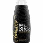 Ed Hardy Baby Got Black Super Dark Black Bronzing Cocktail Sunbed Lotion 300ml